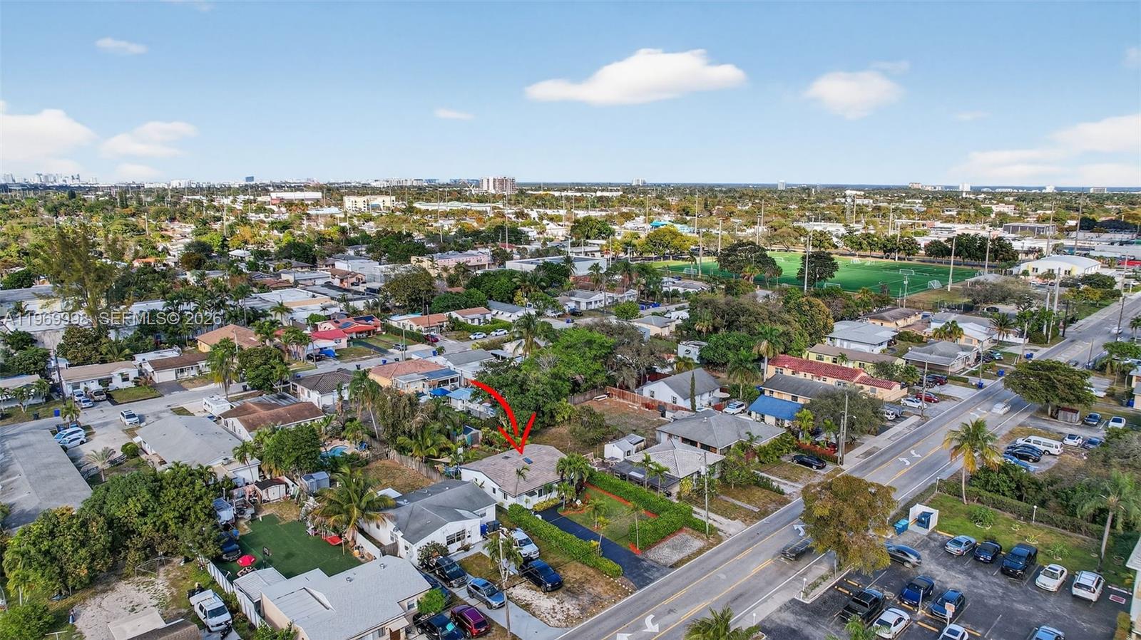 DIXIE GARDENS - Residential