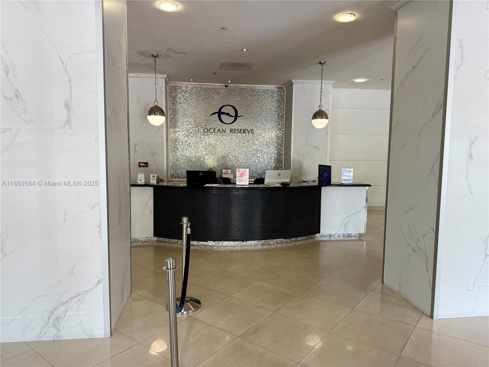 OCEAN RESERVE CONDO - Residential