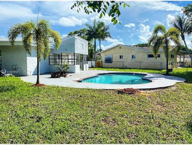 PALM-AIRE VILLAGE SEC 3 A - Residential