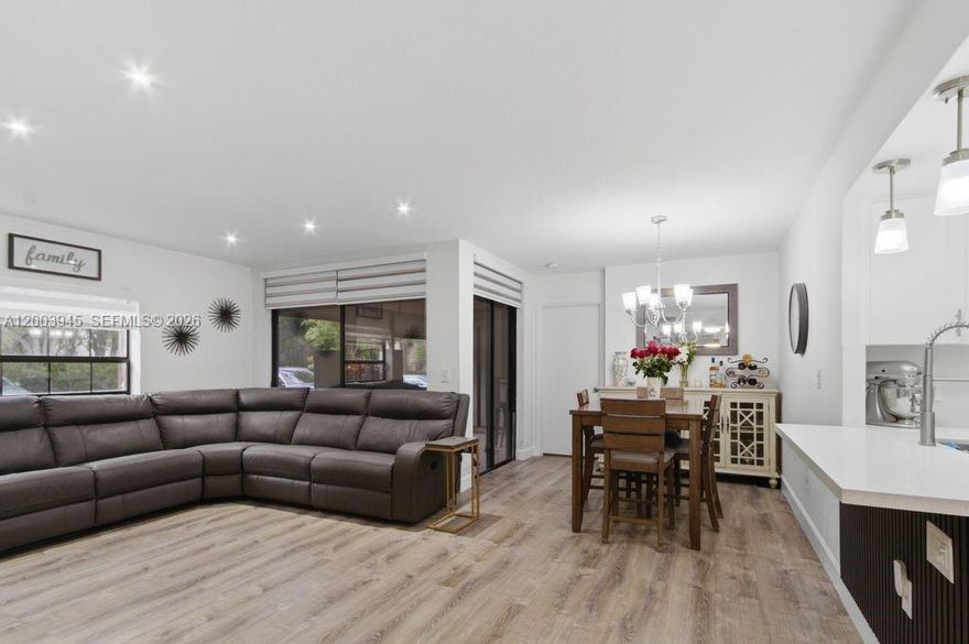 Move-in READY 3 bedroom, 2 bath condo in highly desirable Plantation location. Spacious floor plan, natural light throughout, functional kitchen, large bedrooms, and private balcony for added enjoyment. Community offers convenience near shopping, dining, major roads, and everyday essentials. Excellent value for buyers looking for location, comfort, and affordability. Easy to show contact Agent today!

More Photos coming soon!