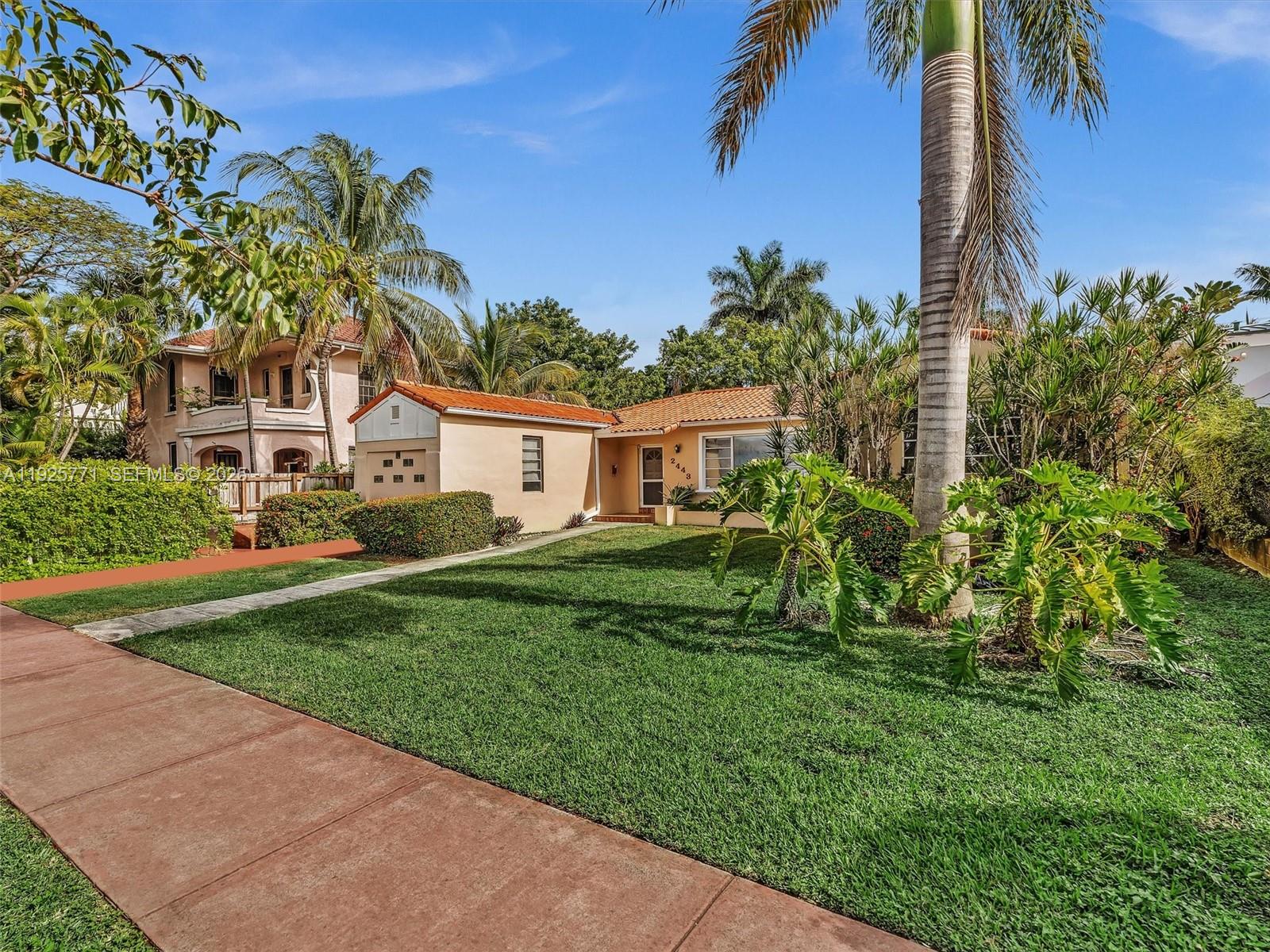 MID GOLF SUB - Residential Lease