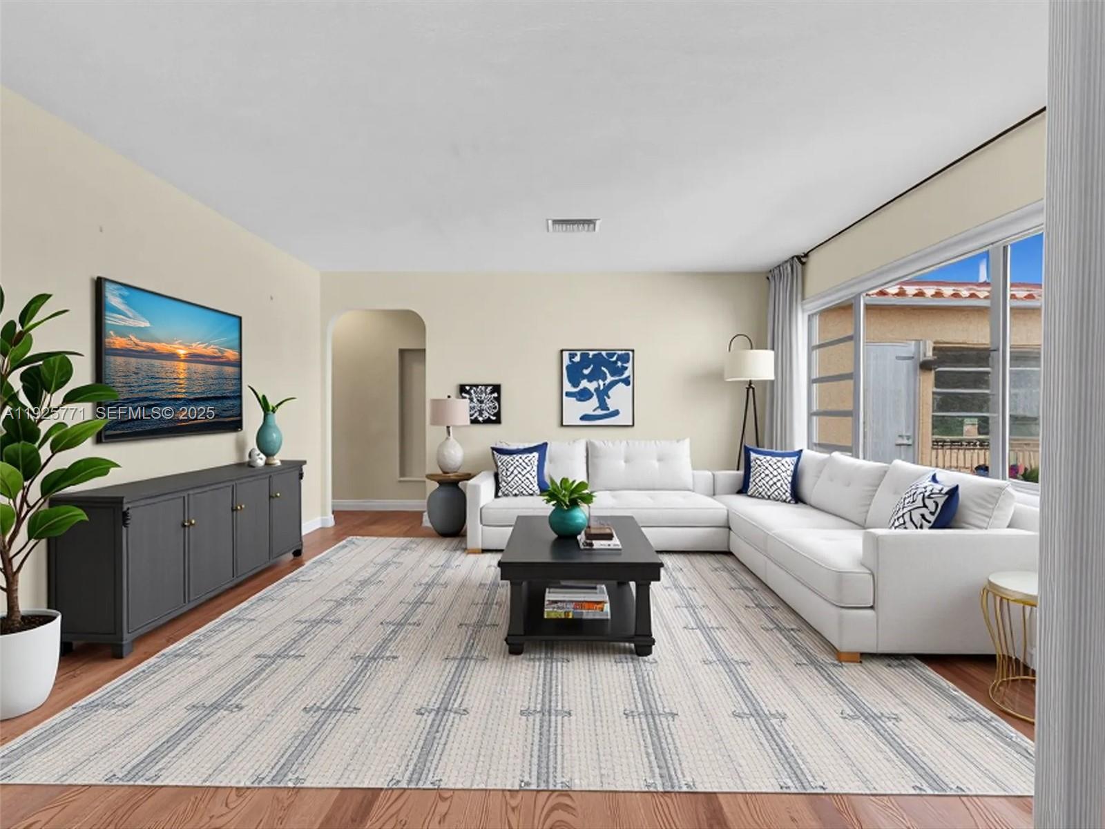 MID GOLF SUB - Residential Lease