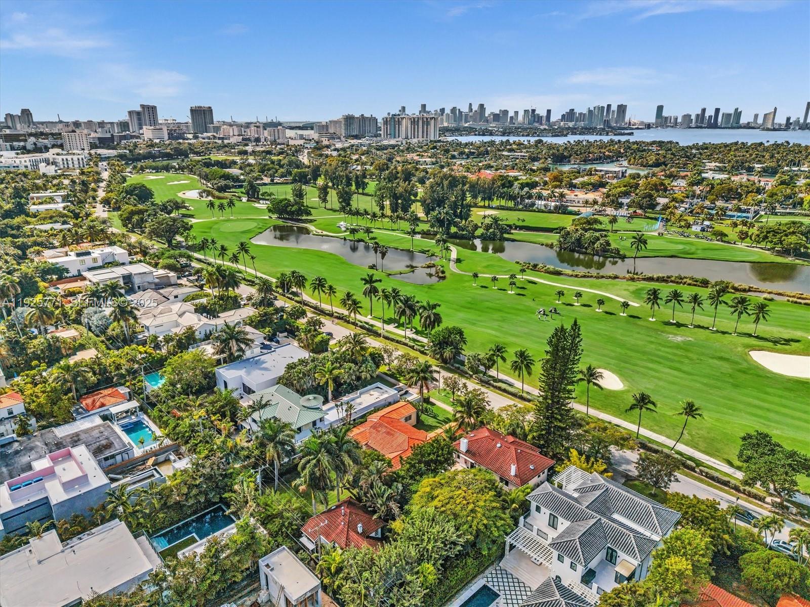 MID GOLF SUB - Residential Lease