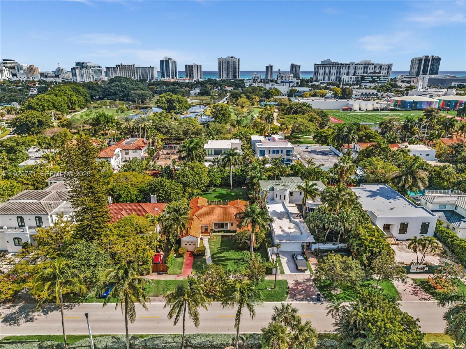 MID GOLF SUB - Residential Lease