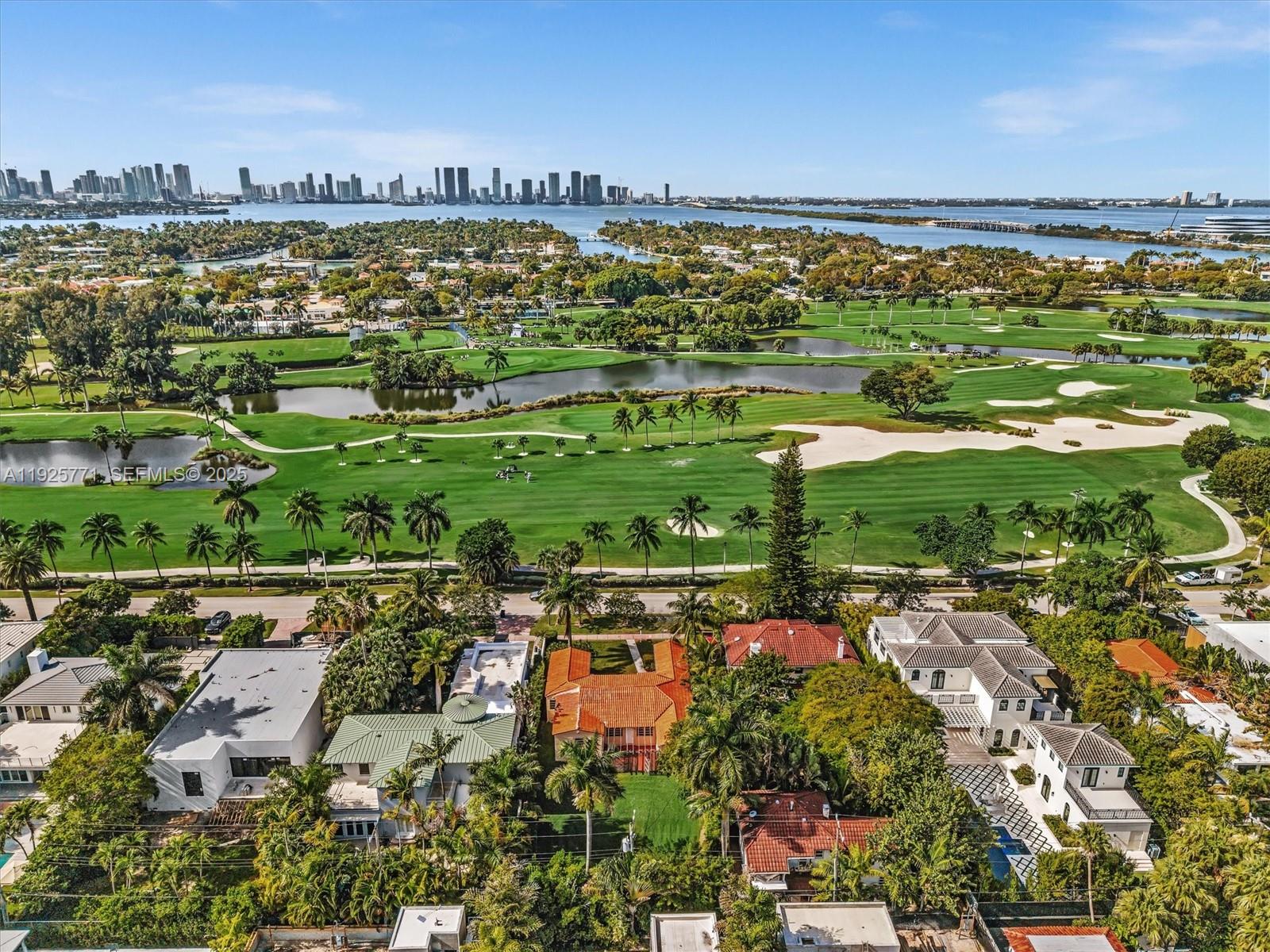 MID GOLF SUB - Residential Lease