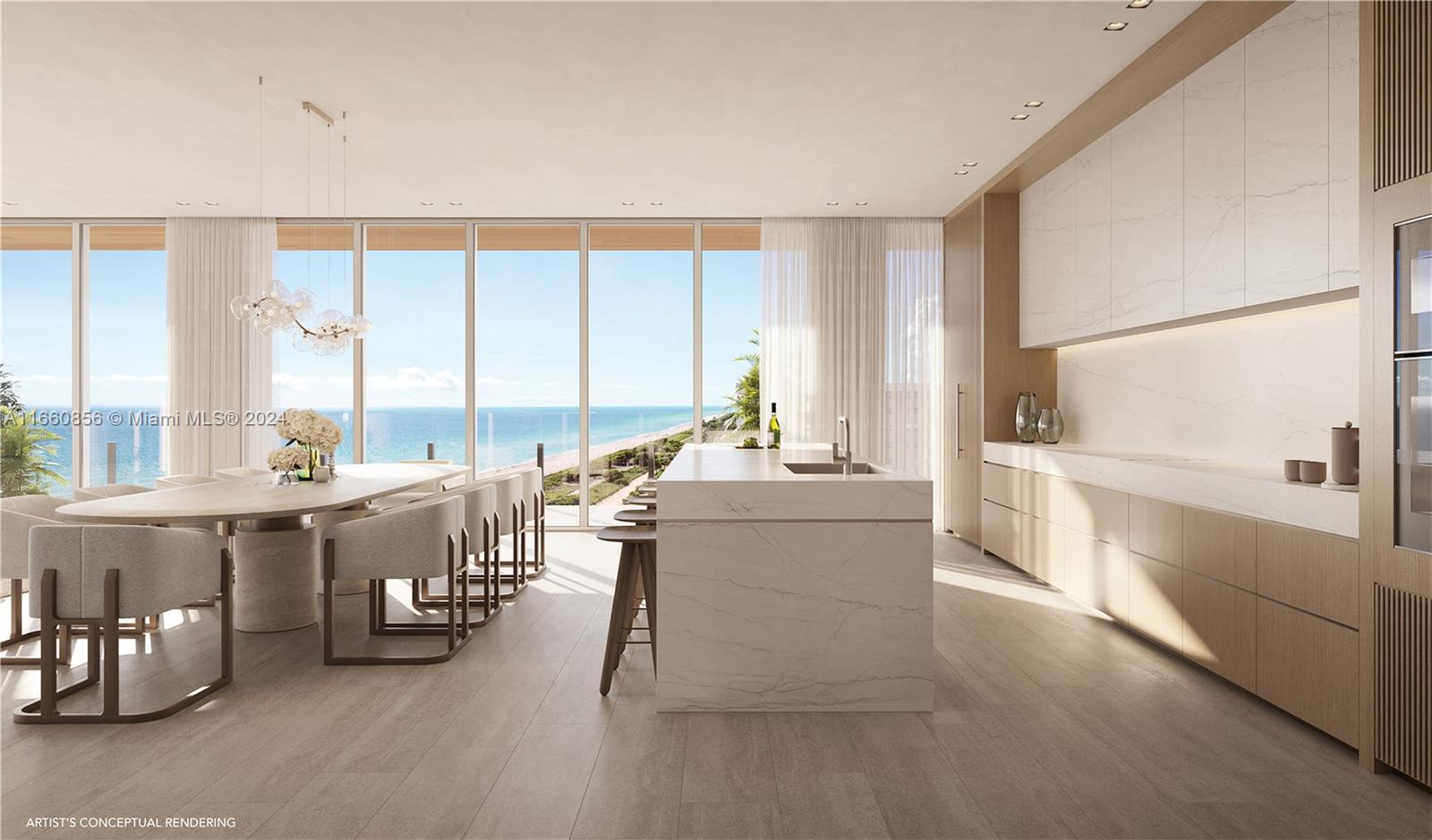 Ocean House - Residential