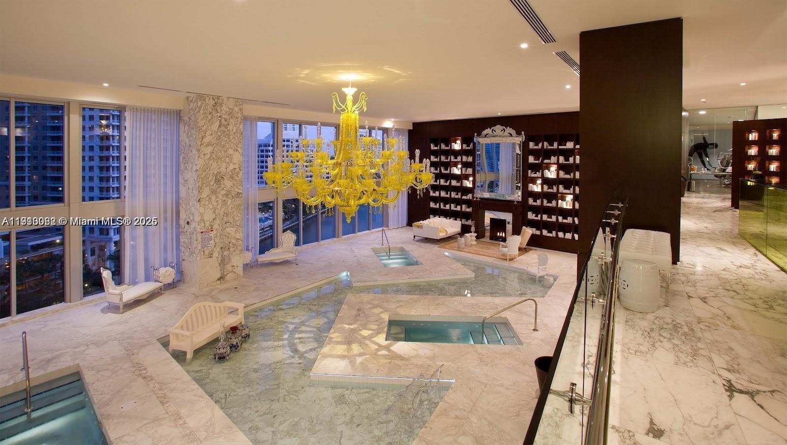 ICON BRICKELL CONDO NO 3 - Residential Lease