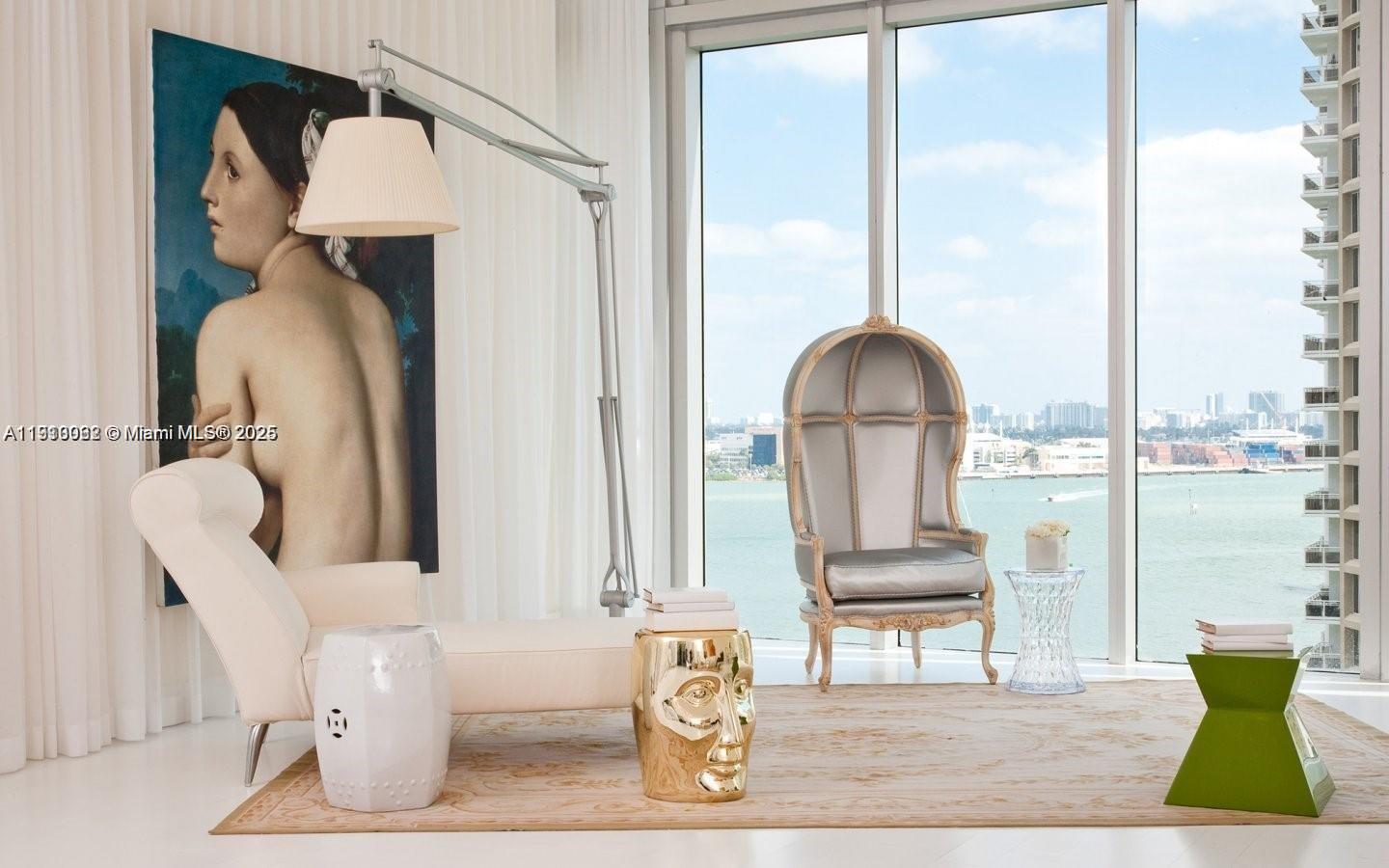 ICON BRICKELL CONDO NO 3 - Residential Lease