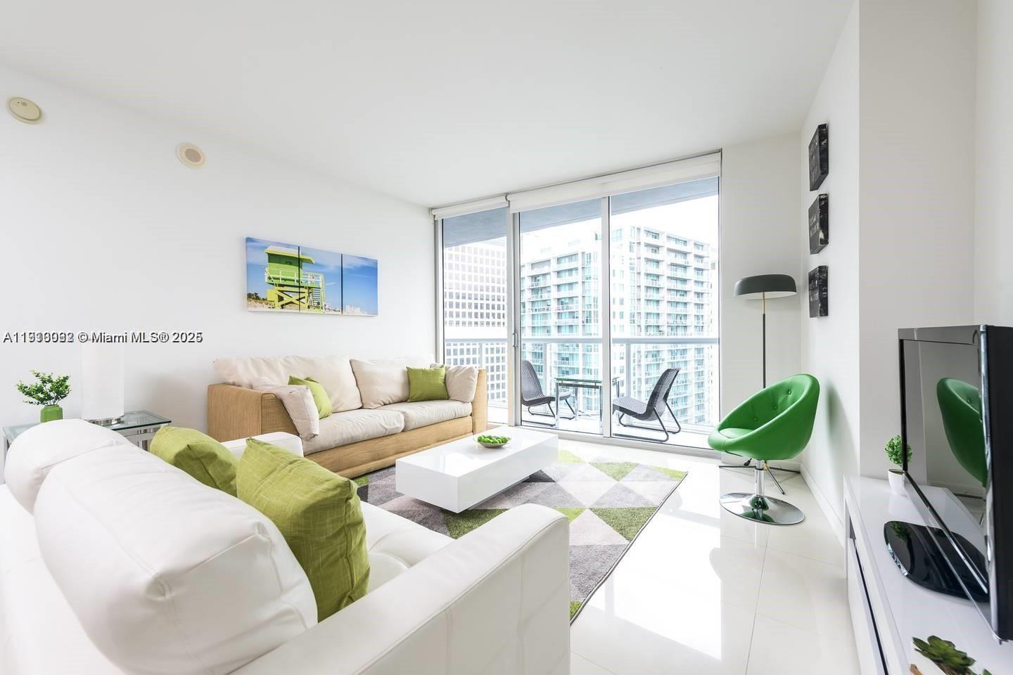 ICON BRICKELL CONDO NO 3 - Residential Lease