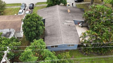 A home in Fort Lauderdale