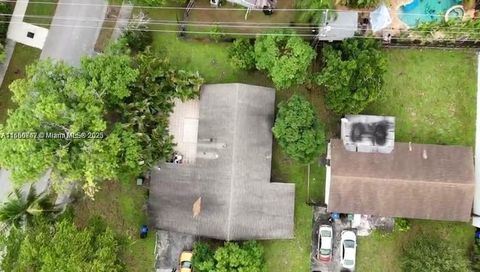 A home in Fort Lauderdale