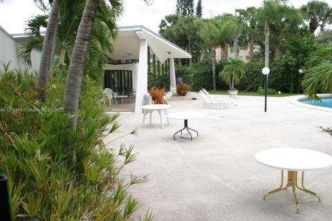 A home in West Palm Beach