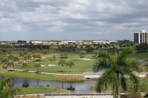 A home in West Palm Beach