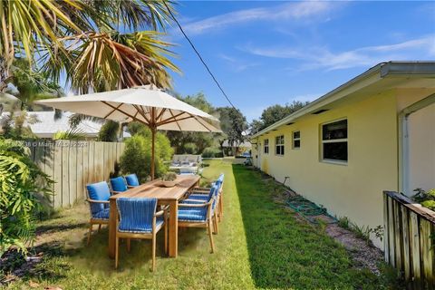 A home in Tequesta