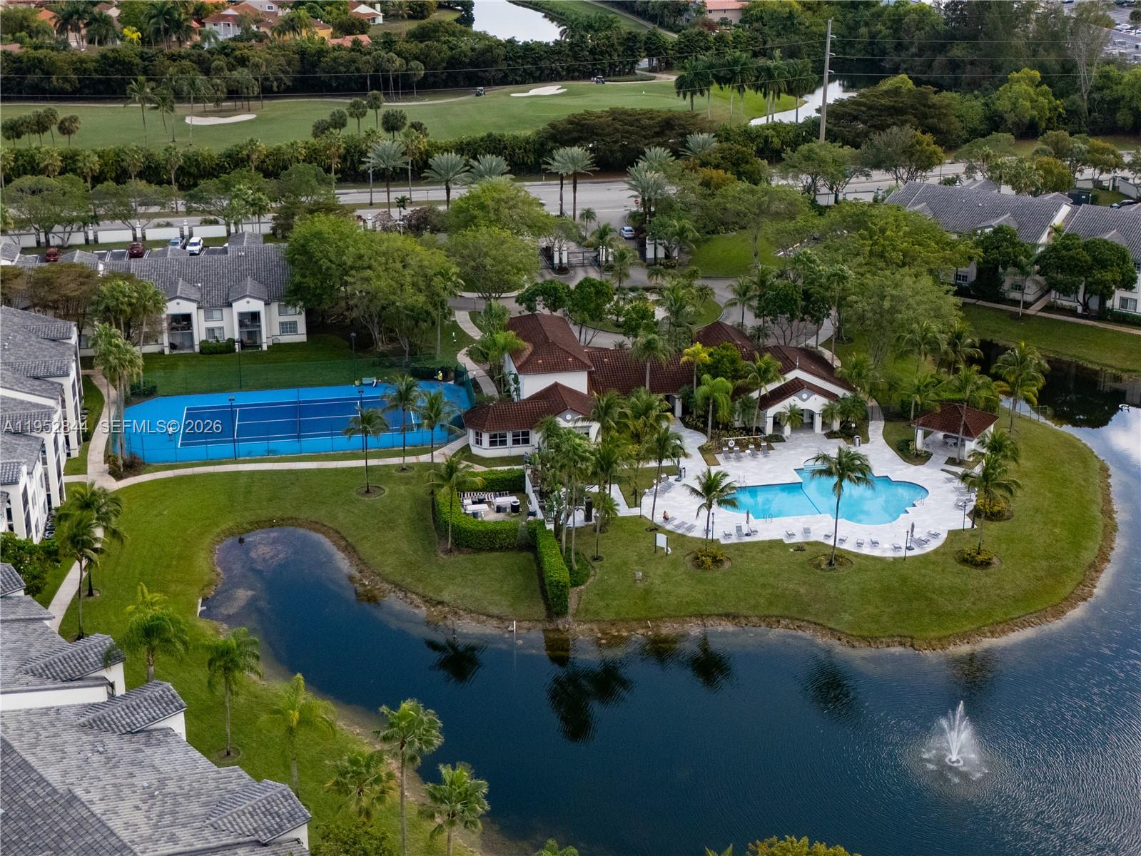 ENCLAVE AT DORAL CONDO NO - Residential