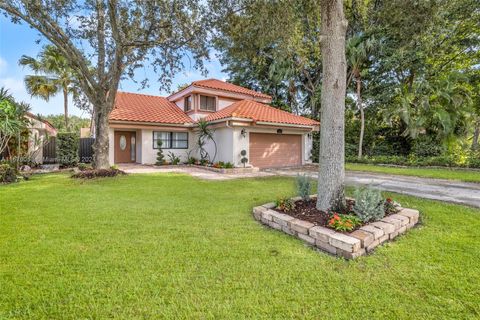 A home in Plantation