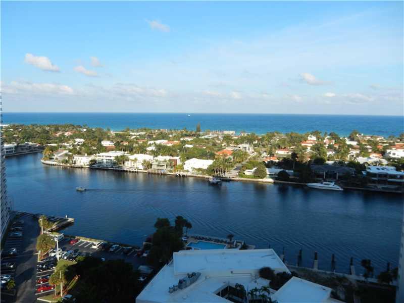 Direct unobstructed ocean views. Split two bedrooms and 2 baths. Filled with sunlight, in an elegant building located in the heart of Aventura. Resort-like amenities: state of the art spa, private upscale restaurant on premises, movie theater, two pools. Restaurant fee of $84 per month. Internet cafe. Easy to show. Please call or text listing agent.