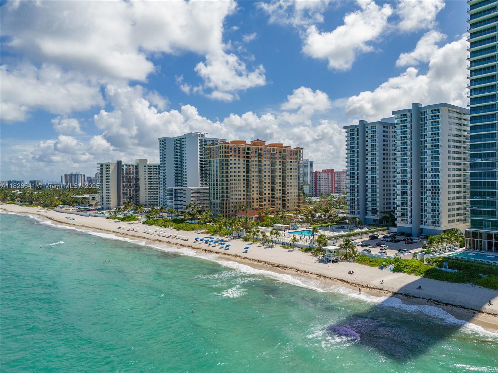 Welcome to this stunning 3-bedroom, 2.5-bath residence featuring an open and split floor plan designed for comfort and privacy. This bright and airy unit boasts a modern kitchen, brand new impact windows, and a private balcony with a privacy wall offering serene views of Ocean Drive and the Intracoastal. Located in a sought-after oceanfront building, residents enjoy a full suite of resort-style amenities, including beach service. Maintenance is paid quarterly, and leasing is permitted after one year of ownership. Don’t miss the opportunity to own this exceptional property just steps from the beach.