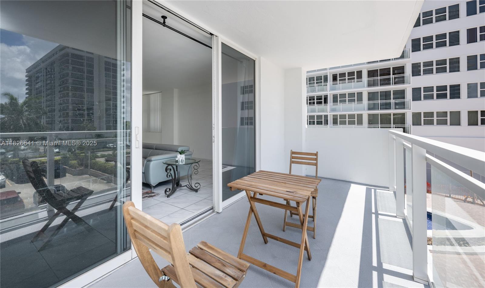 PARKER PLAZA CONDO ESTATE - Residential