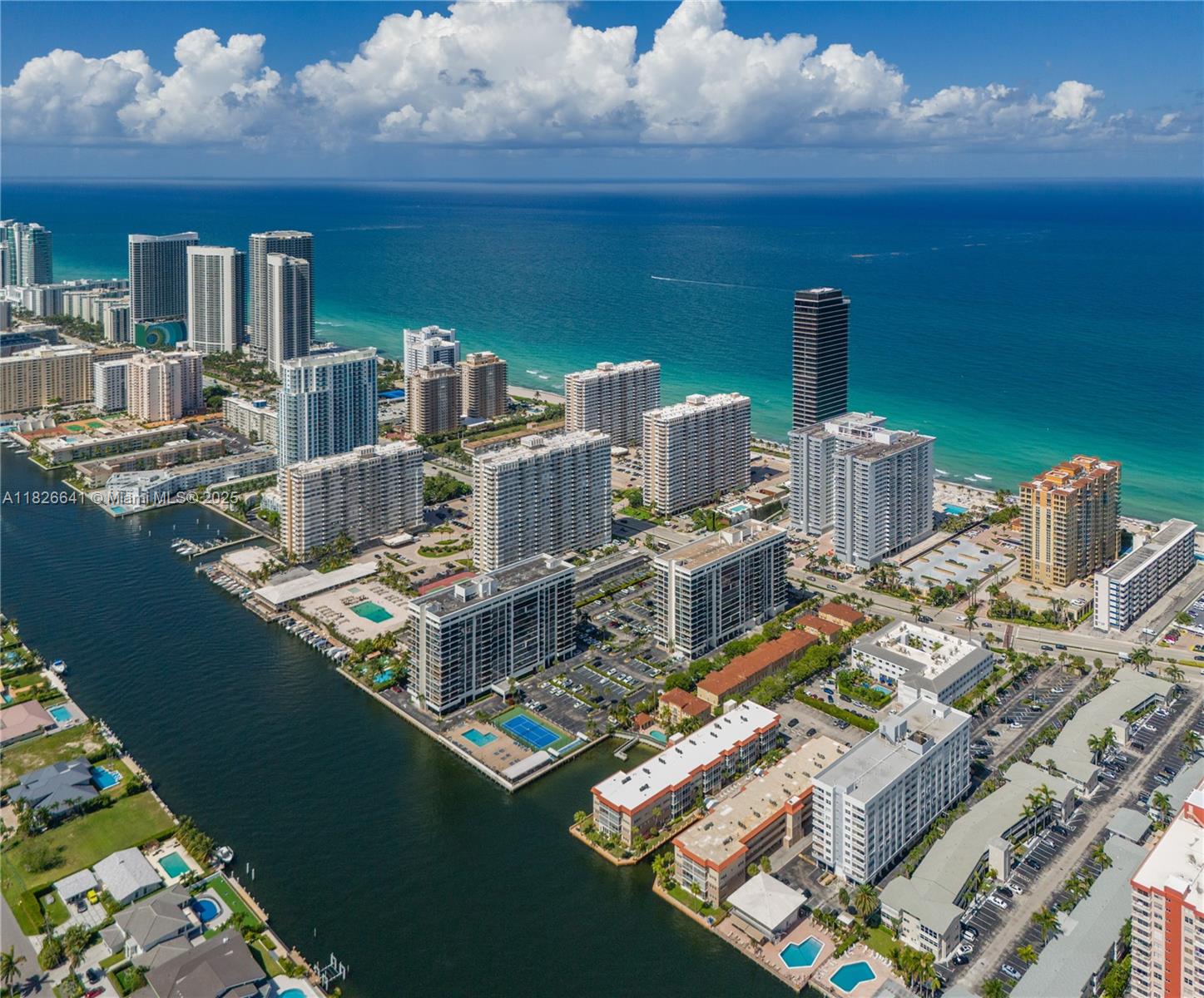 PARKER PLAZA CONDO ESTATE - Residential