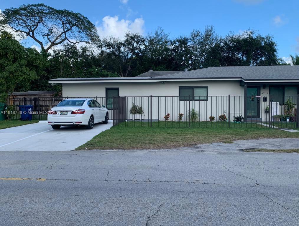 Rental Property at 9703 Nw 5th Ave 9703, Miami, Broward County, Florida - Bedrooms: 4 
Bathrooms: 2  - $3,600 MO.