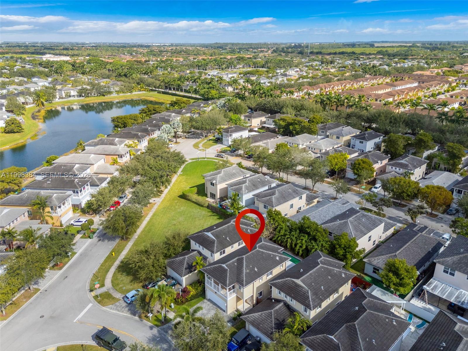 FERNANDOS PLACE - Residential Lease