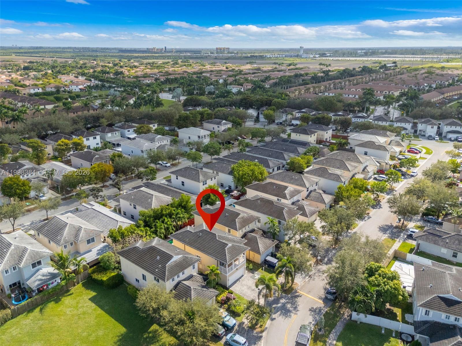 FERNANDOS PLACE - Residential Lease