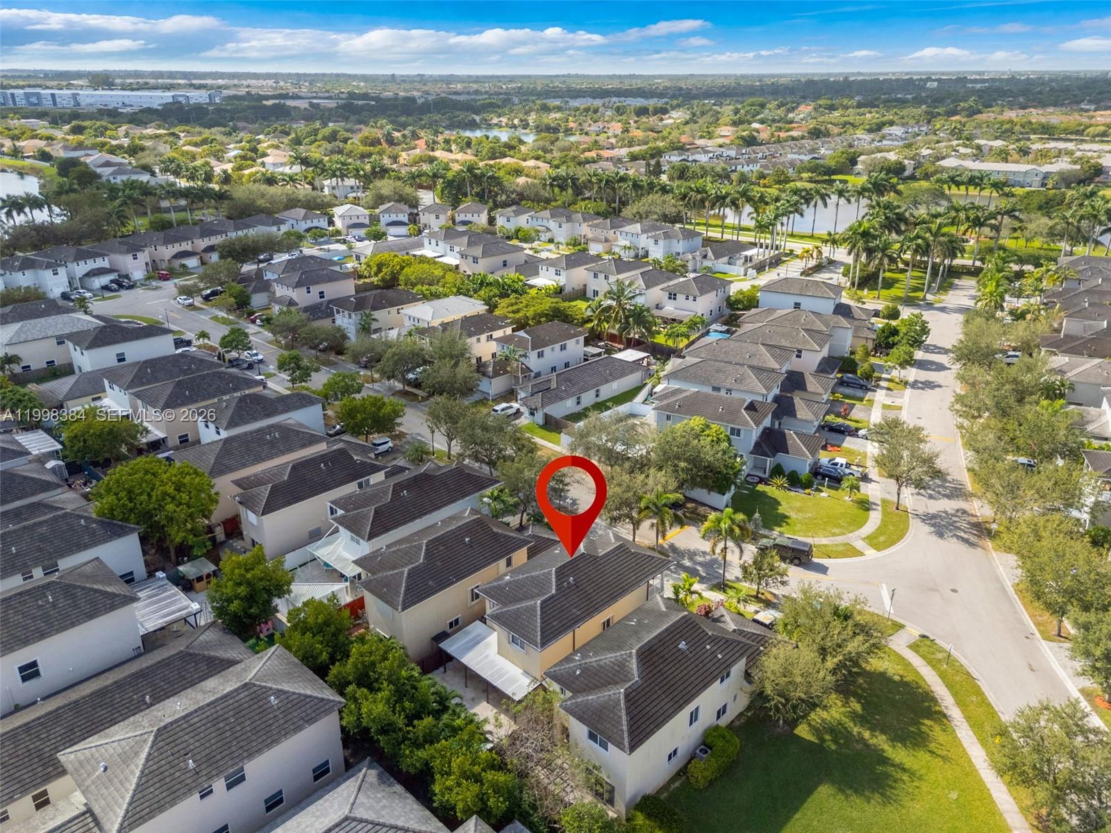 FERNANDOS PLACE - Residential Lease