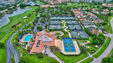 A home in Boca Raton