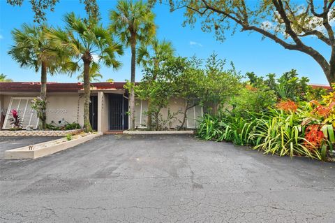 A home in Miami Lakes