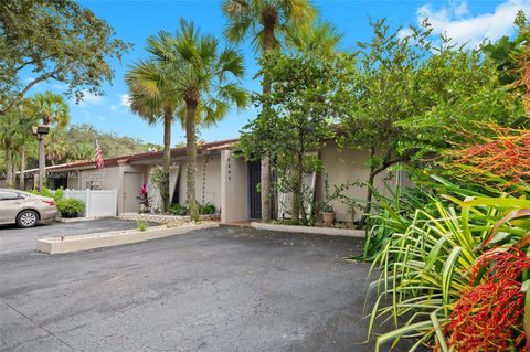 A home in Miami Lakes