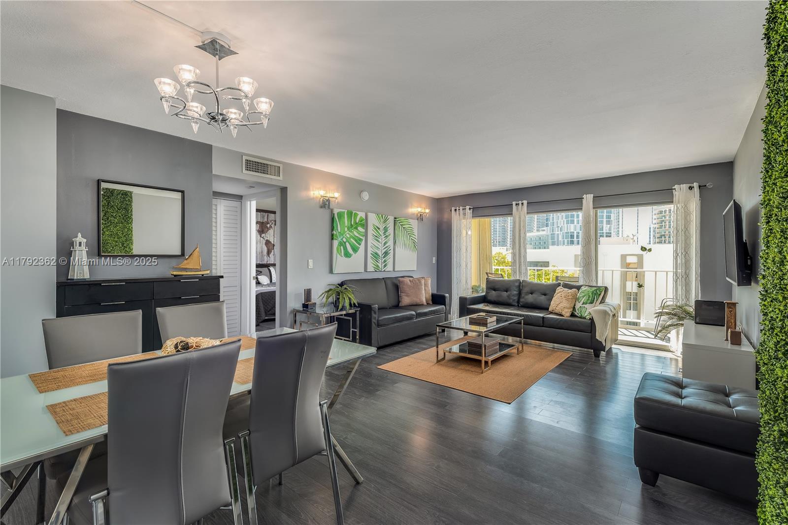 Rental Property at 200 178th Dr 604, Sunny Isles Beach, Miami-Dade County, Florida - Bedrooms: 1 
Bathrooms: 2  - $2,350 MO.