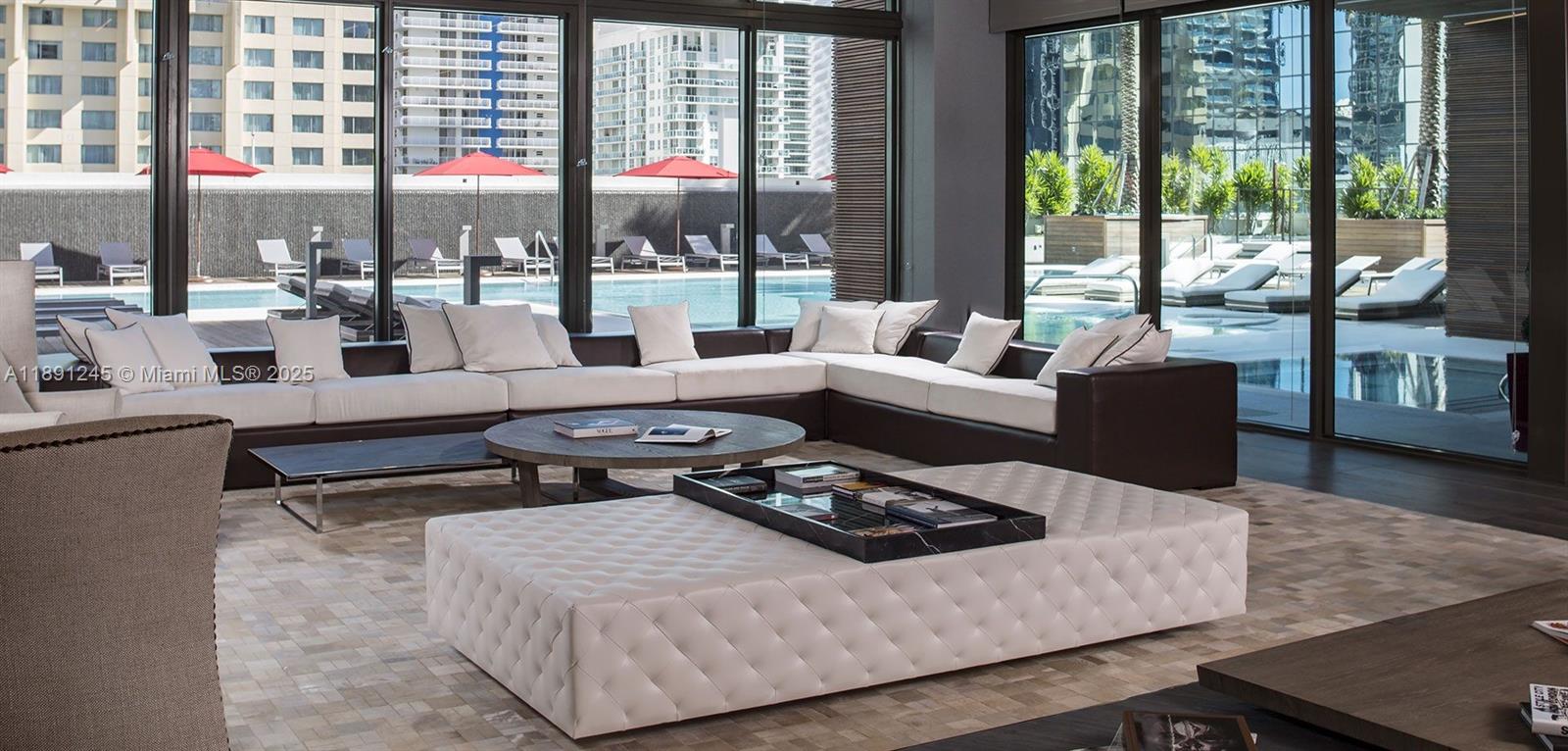 THE BONDO (1080 BRICKELL) - Residential Lease