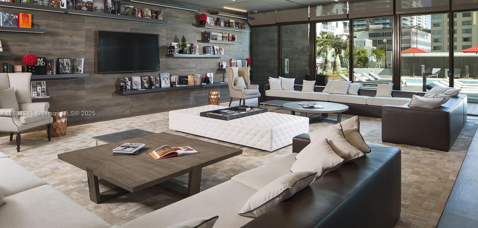 THE BONDO (1080 BRICKELL) - Residential Lease