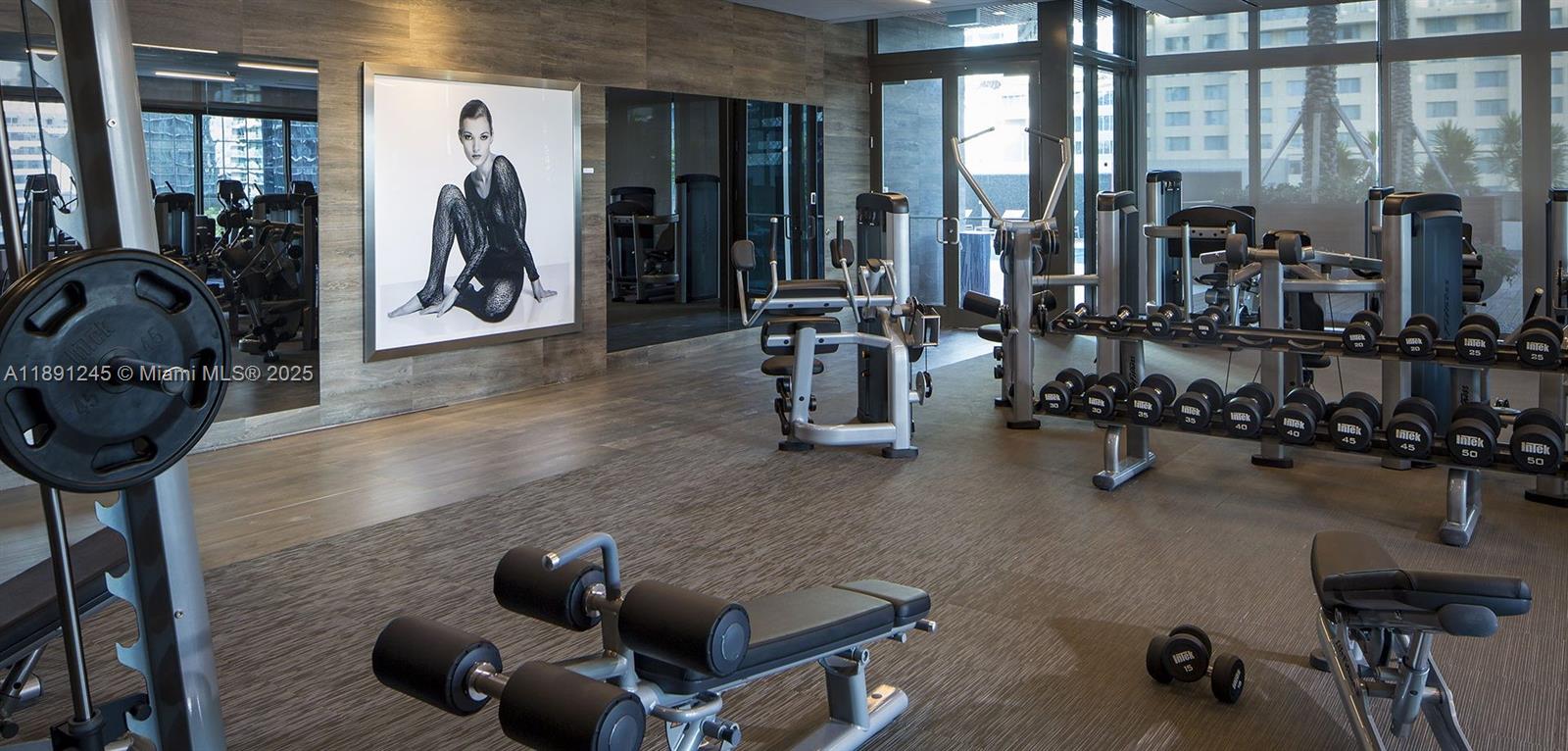 THE BONDO (1080 BRICKELL) - Residential Lease