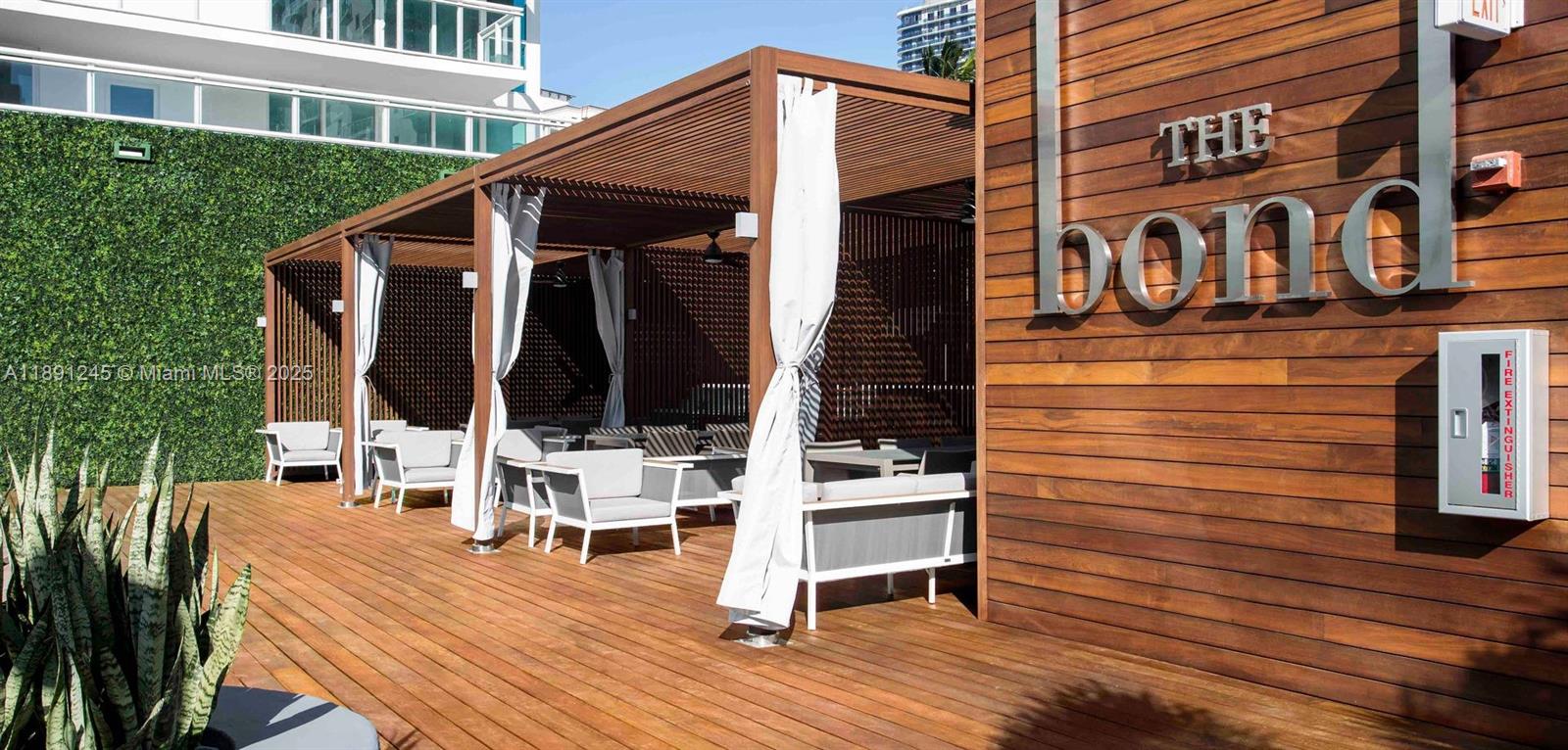 THE BONDO (1080 BRICKELL) - Residential Lease