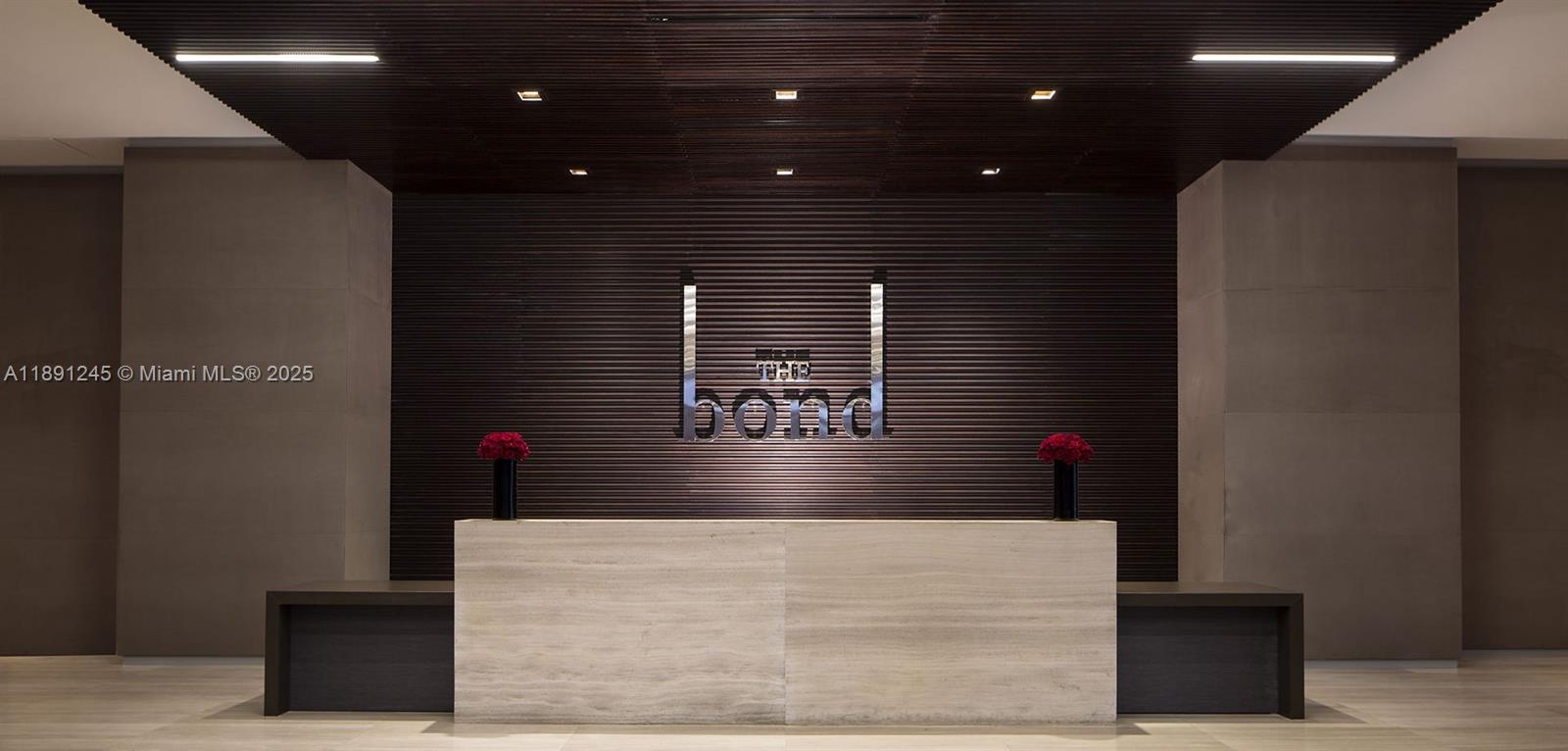 Stunning studio at The Bond—unfurnished and ready for your personal touch. Professionally designed by Home Club, this modern unit features Bosch appliances, sleek European cabinetry, porcelain flooring, and a private balcony with open city views. Live the luxury Brickell experience with access to top-tier amenities: resort-style pool & spa, cabanas, cinema, business center, children’s playroom, library, party room, state-of-the-art fitness center, valet, and concierge. Located in the vibrant heart of Brickell, just steps from Brickell City Centre, fine dining, entertainment, and art. Tenant-occupied until October 27.