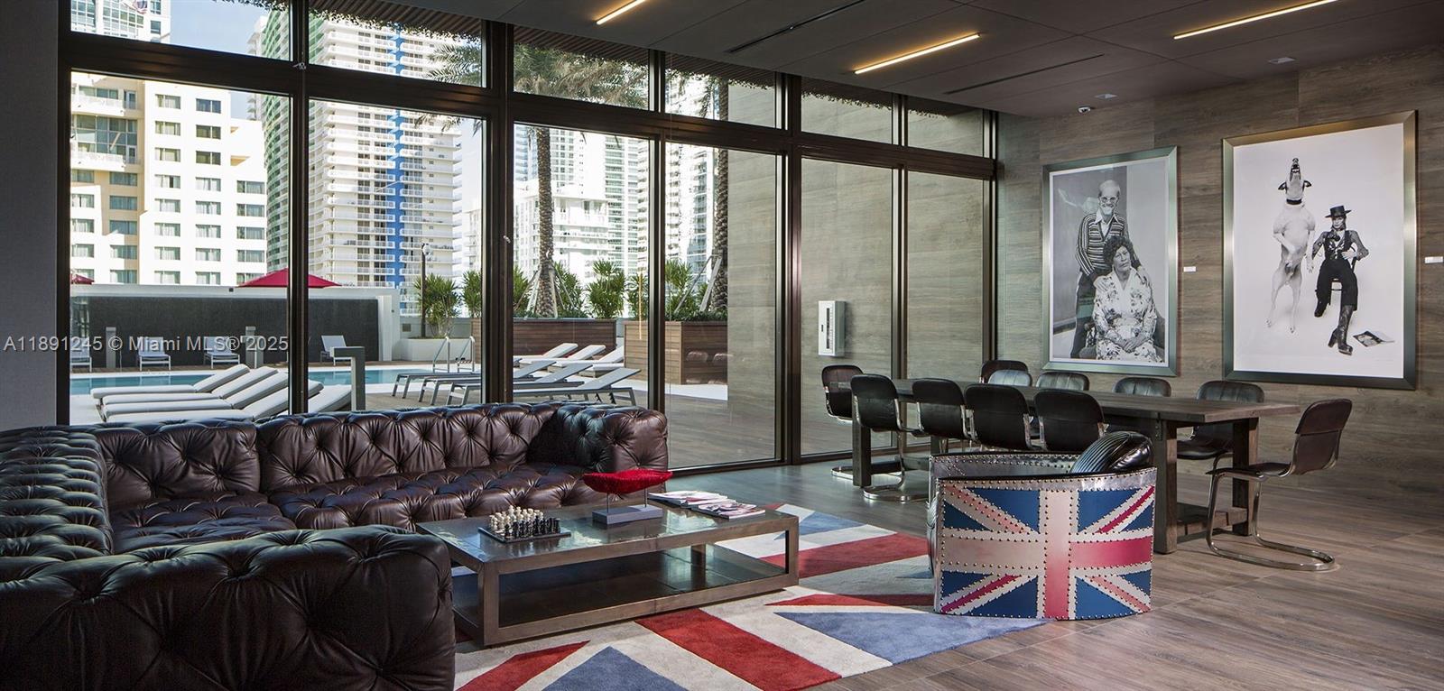 THE BONDO (1080 BRICKELL) - Residential Lease