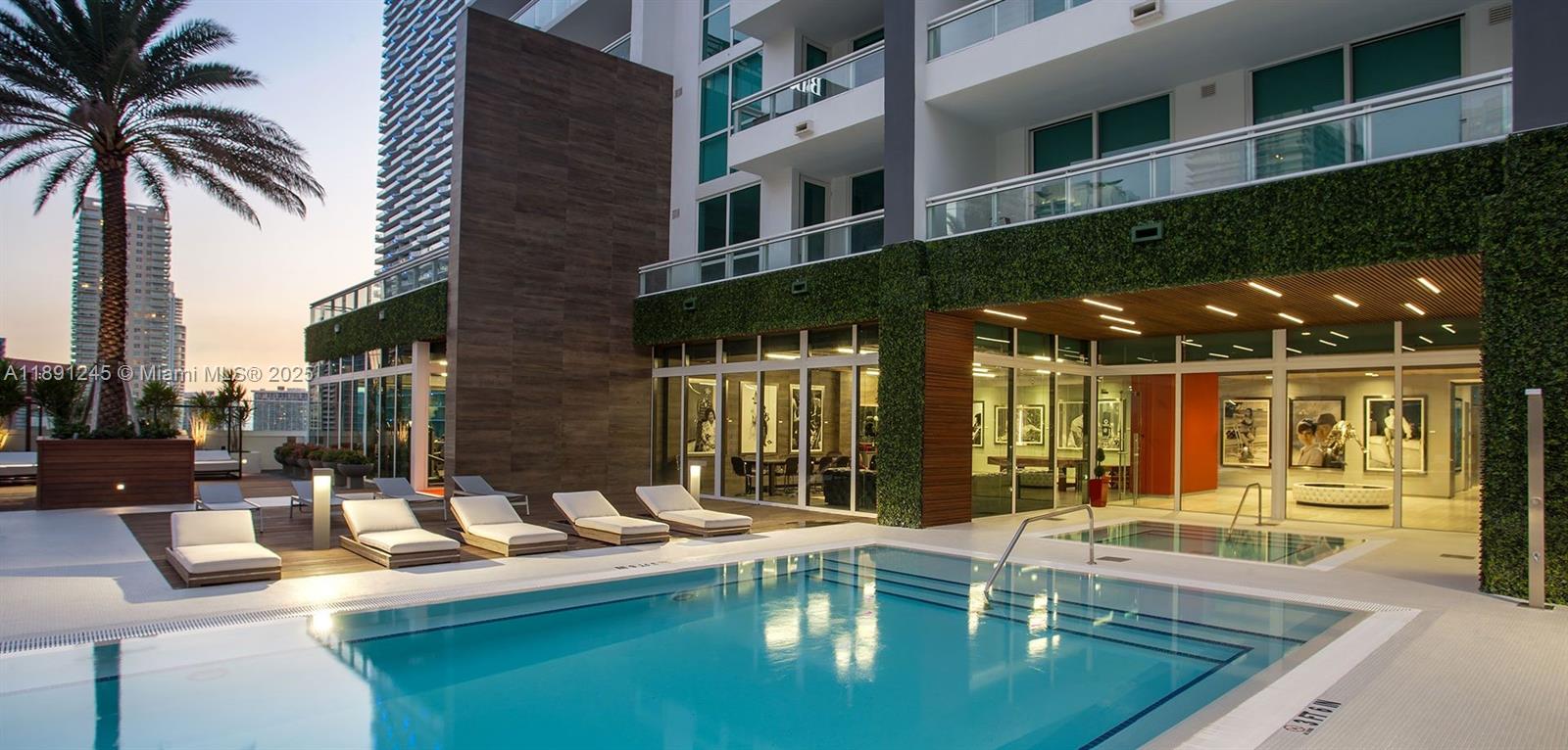 THE BONDO (1080 BRICKELL) - Residential Lease