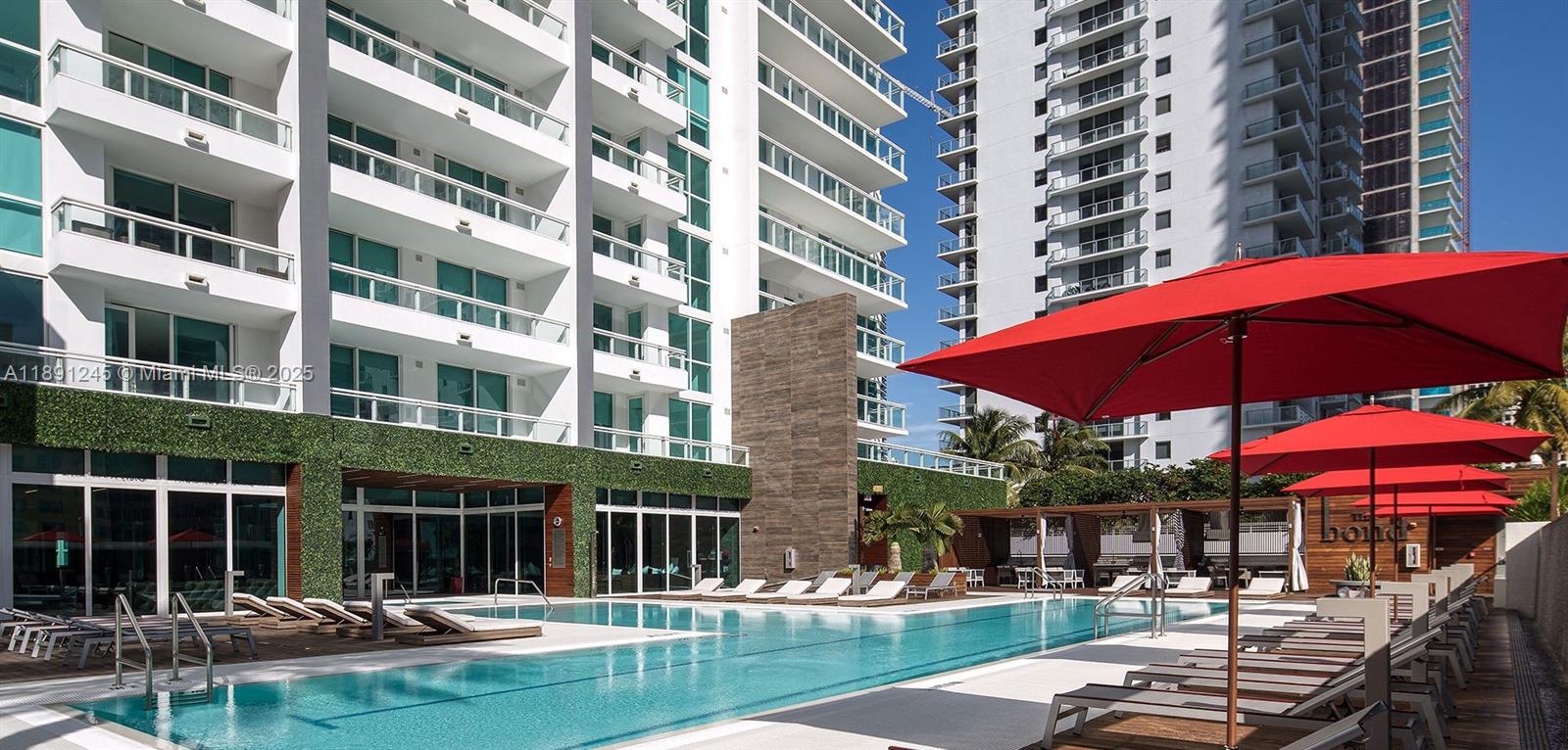 THE BONDO (1080 BRICKELL) - Residential Lease