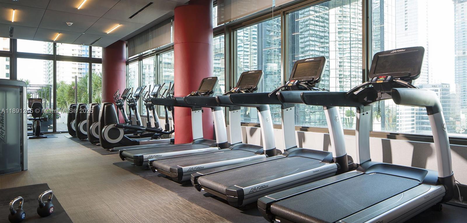 THE BONDO (1080 BRICKELL) - Residential Lease