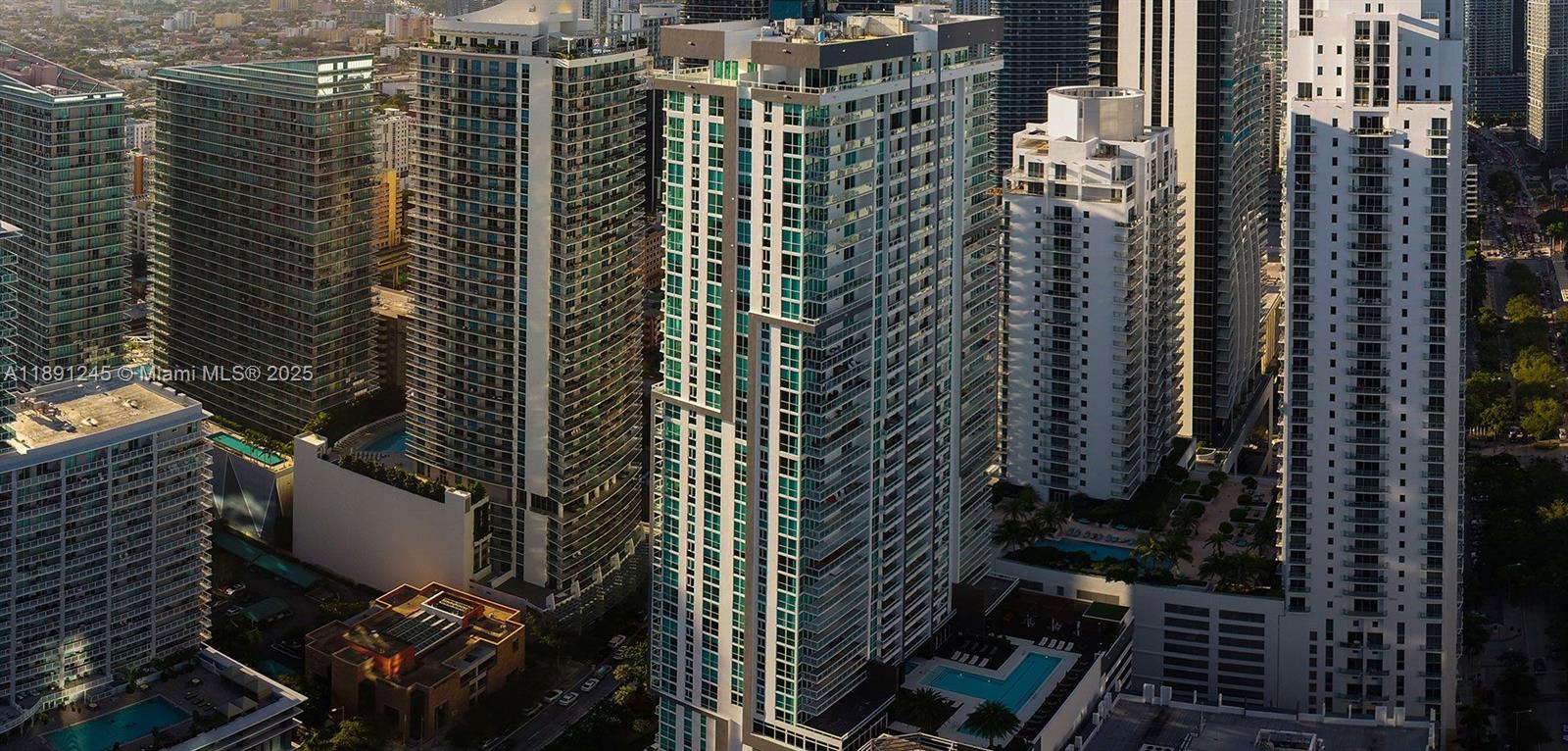 THE BONDO (1080 BRICKELL) - Residential Lease