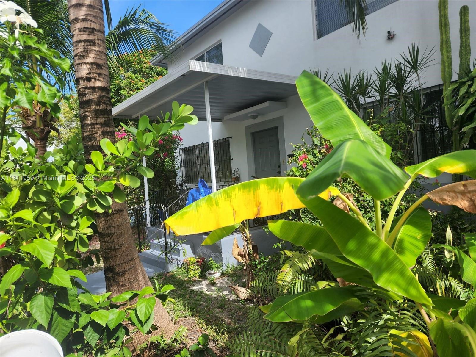 CITY OF MIAMI SOUTH - Residential Income