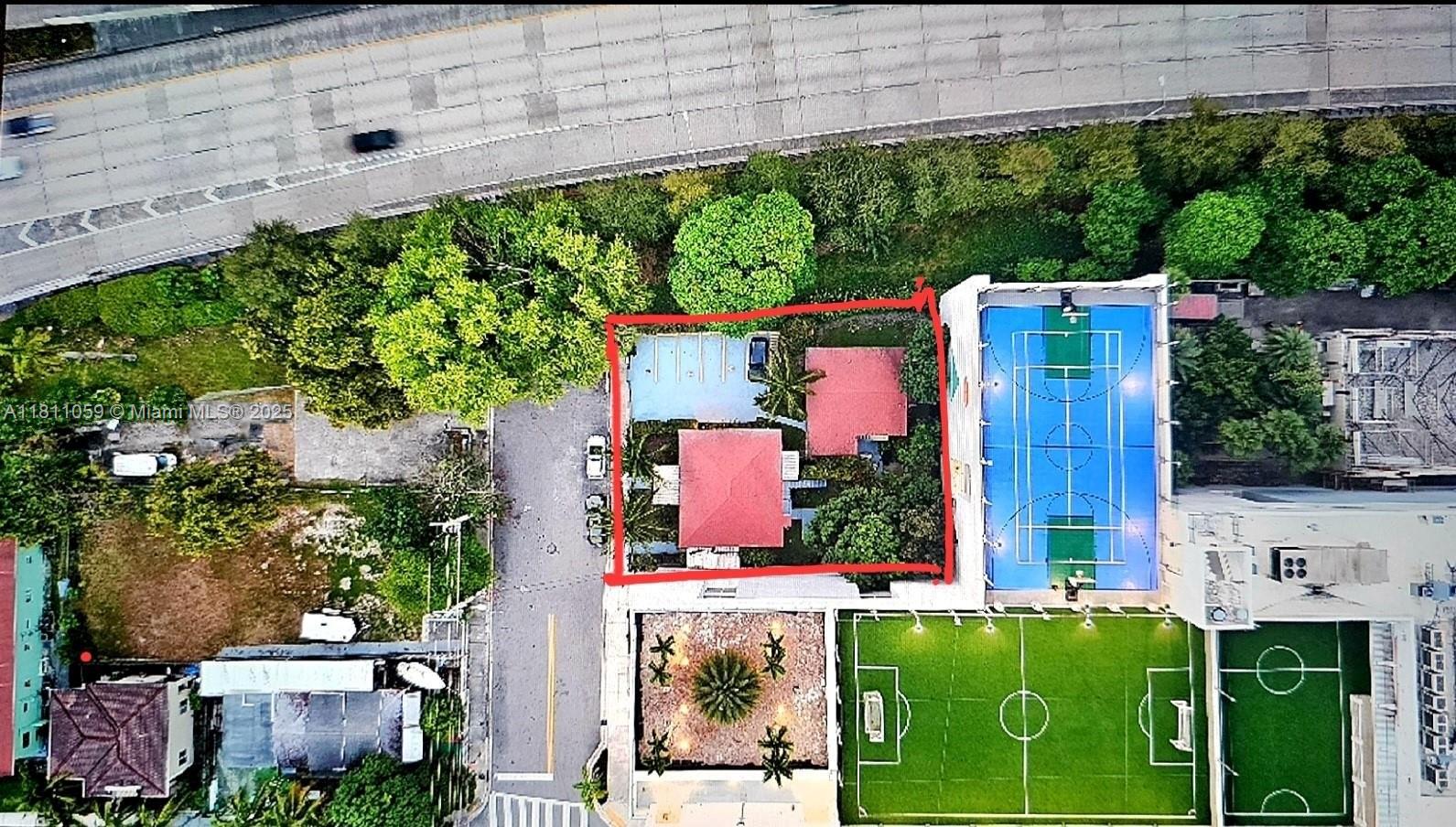 CITY OF MIAMI SOUTH - Residential Income