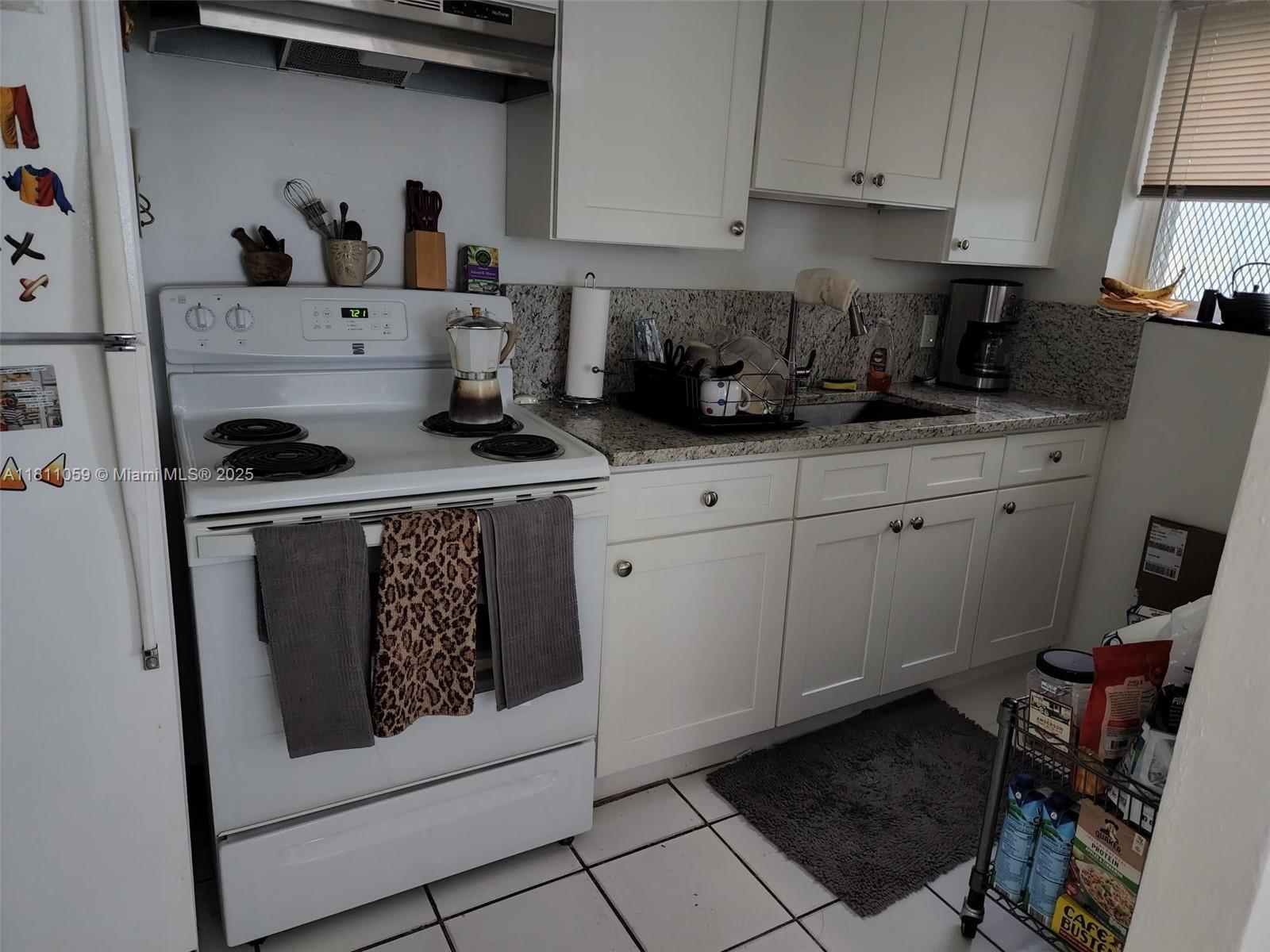 CITY OF MIAMI SOUTH - Residential Income