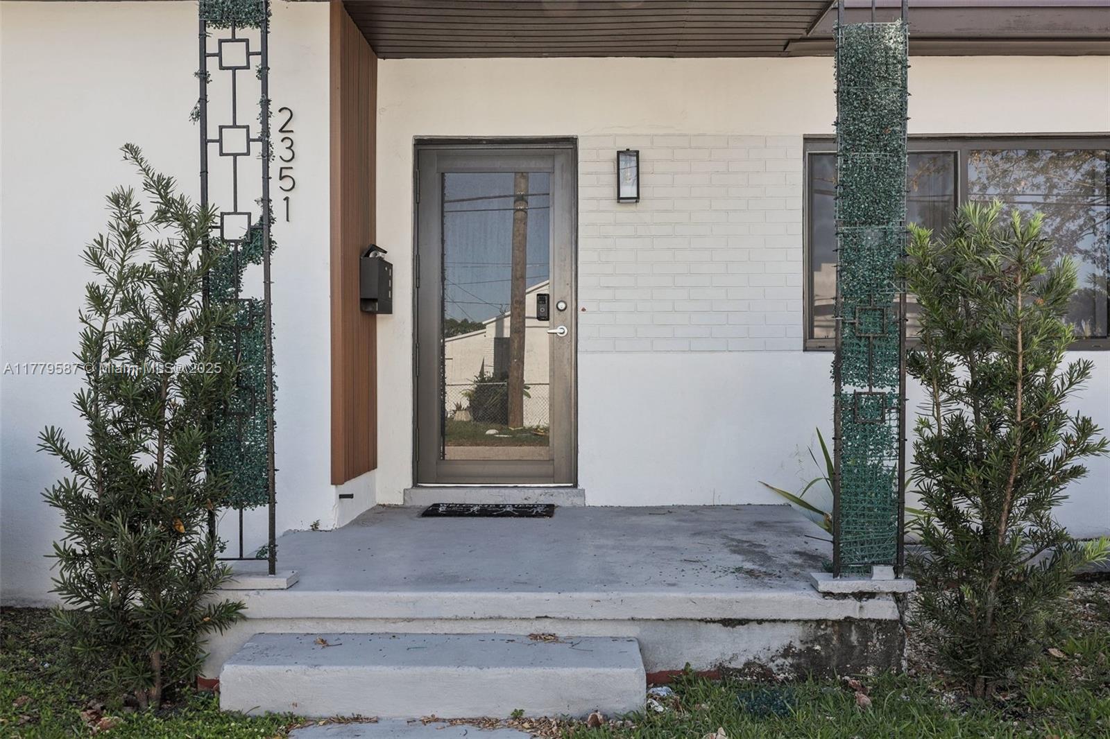 Rental Property at 2353 Sw 31st Ave 2351, Miami, Broward County, Florida - Bedrooms: 2 
Bathrooms: 1  - $3,250 MO.