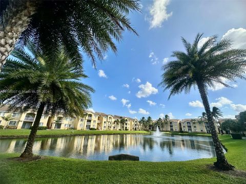 A home in Davie