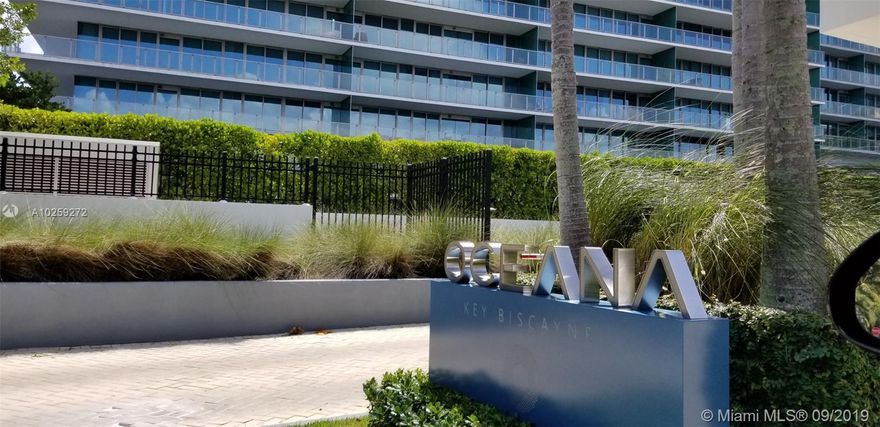 Best North corner unit in S. FL's most prestigious building, Oceana Key Biscayne has great open views to Atl. Ocean, Mia. Bch, Fisher Isl., Key Biscayne. This wonderful property w/ 4,080 sqft has 4 beds, a service room, 7 baths, large laundry room and a huge wrap around balcony with 2,070 sqf. 4 parking spaces. White Quartz counter tops, Master Chef double oven, whole bean coffee system, wine cooler. Unique residence lobby, infinity pool, fitness center and top of the spa. Tennis,volleyball & more.SELLER MOTIVATED MAKE AN OFFER !!!
