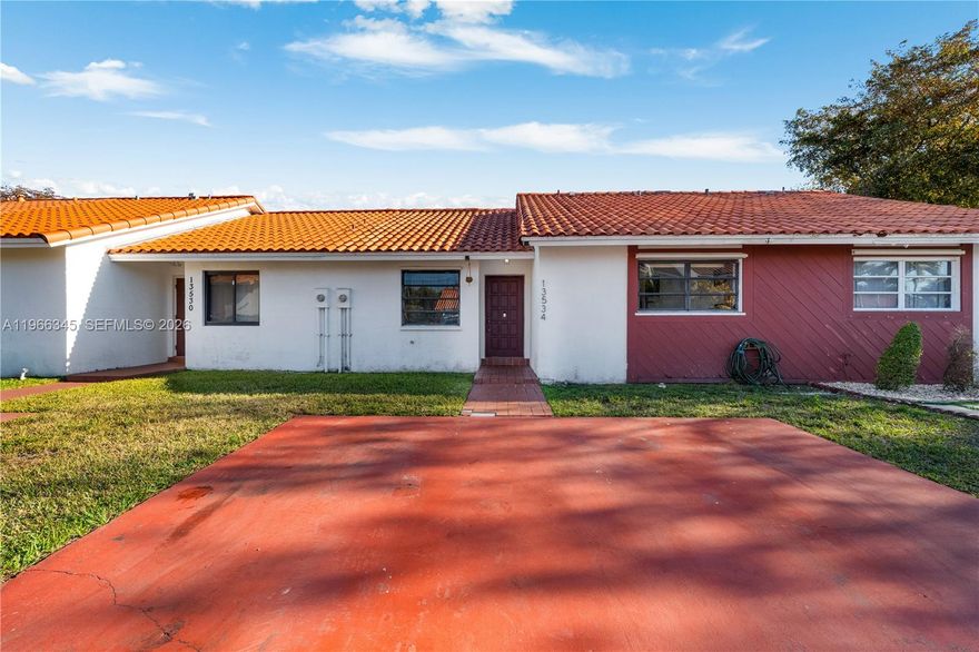 Charming single-story fee-simple townhouse in a coveted prime location. This low-maintenance home offers two spacious bedrooms, two full baths, and a private patio perfect for relaxing or entertaining. A rare find for effortless, convenient living