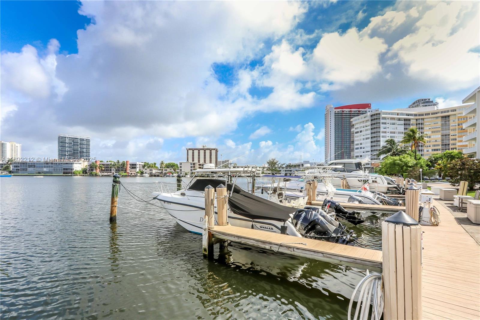 GOLDEN ISLES TOWERS CONDO - Residential
